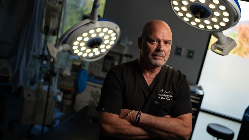 Pam Bondi drops charges against surgeon accused of falsifying vaccine cards, encouraging similar cases