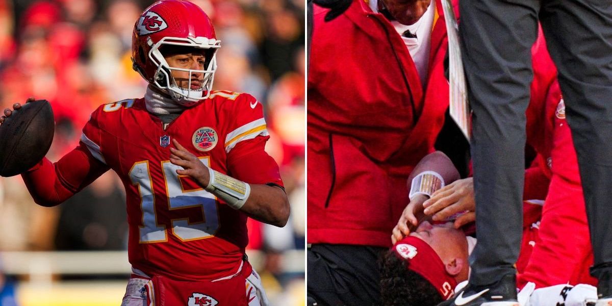 Patrick Mahomes' recovery timeline faces skepticism amid 'Week 1 return' expectations