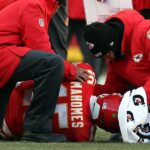 Patrick Mahomes sidelined with torn ACL as Chiefs face end of playoff streak
