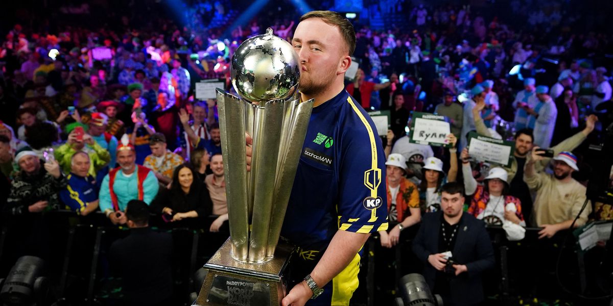 PDC World Darts Championship kicks off with record prize money and expanded lineup