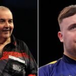 Phil Taylor astonished by Luke Littler's relaxed approach before World Darts Championship