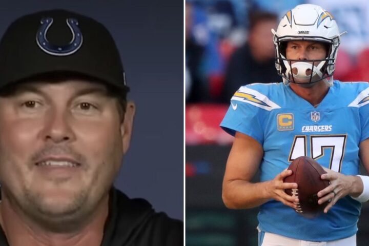 Philip Rivers signs with Colts practice squad, returning to NFL at 44 years old