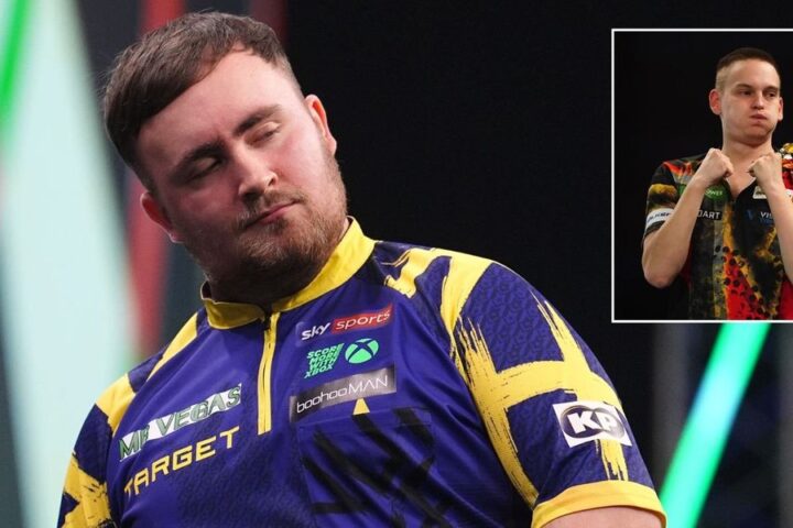 Pietreczko labels Littler as 'arrogant' ahead of World Darts Championship showdown