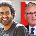 PM faces backlash for allowing controversial activist Alaa Abd El-Fattah to return to UK