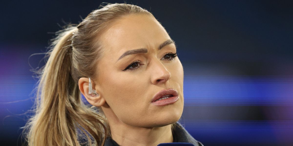 Positive health update shared by fiancé of Laura Woods after on-air collapse