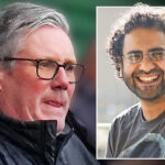 Prime Minister unaware of Egyptian activist's extremist past when welcoming him to UK