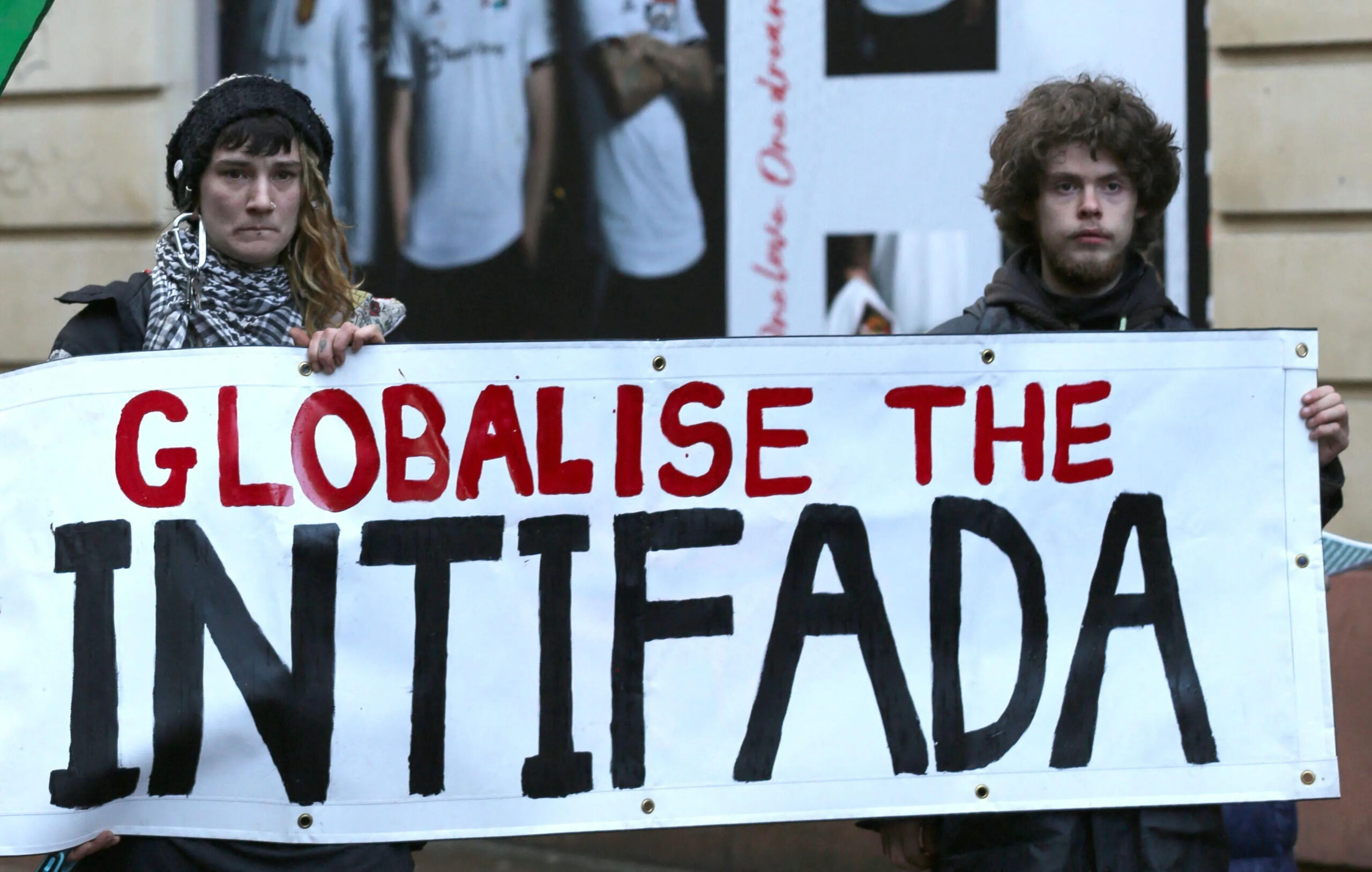 Proposed law could jail protesters for chanting 'globalise the intifada' in wake of violence
