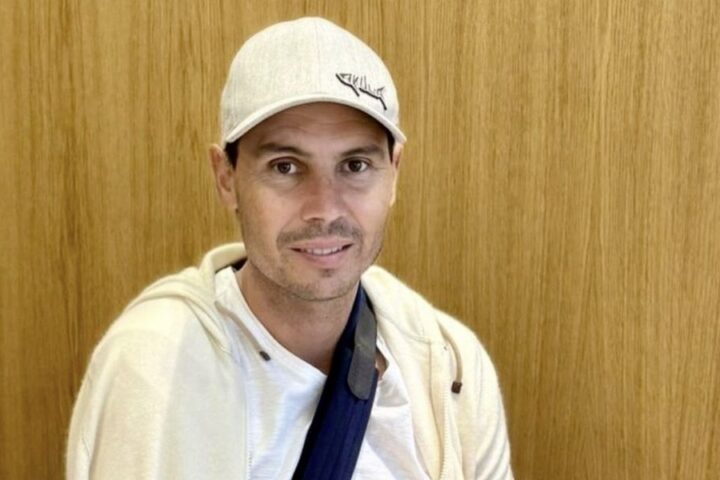 Rafael Nadal undergoes hand surgery a year after retirement due to chronic issue