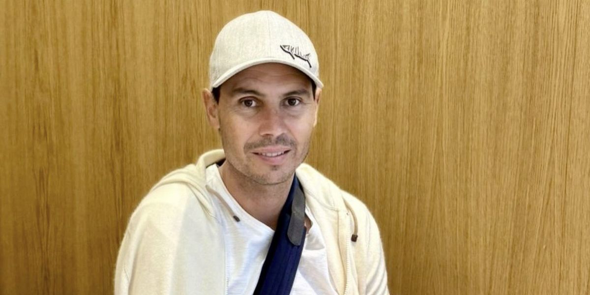Rafael Nadal undergoes hand surgery a year after retirement due to chronic issue