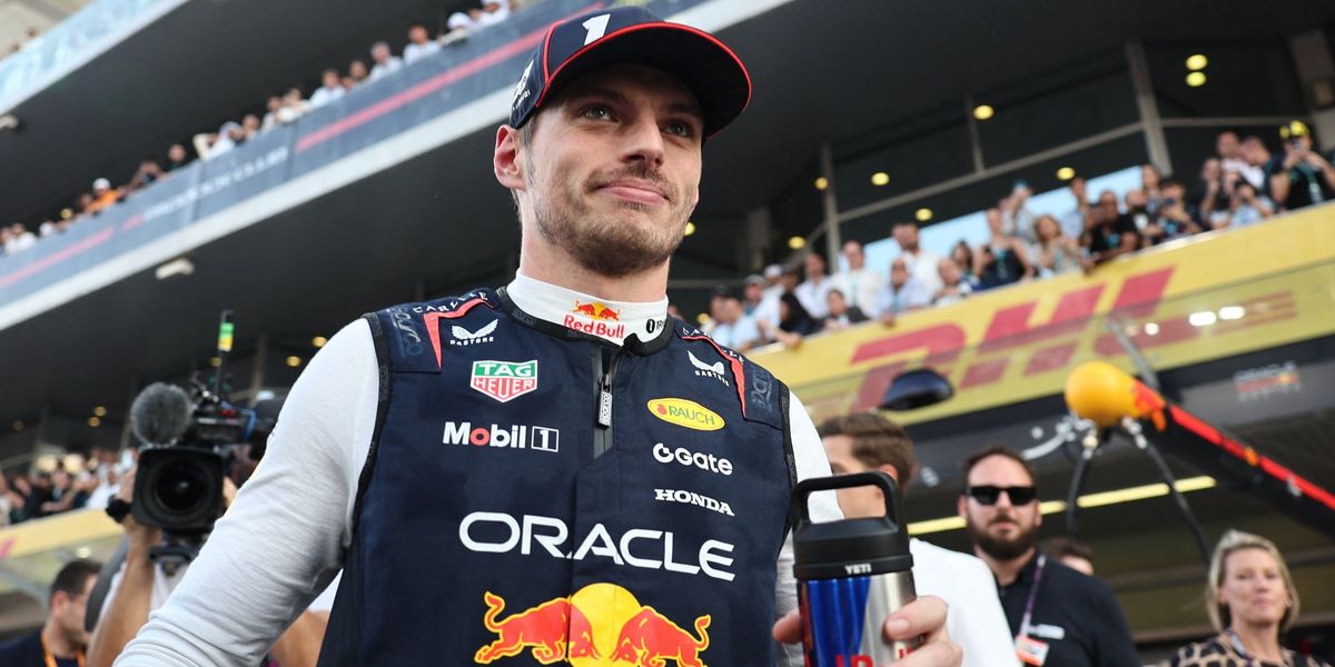 Red Bull insists Max Verstappen will finish his career with the team