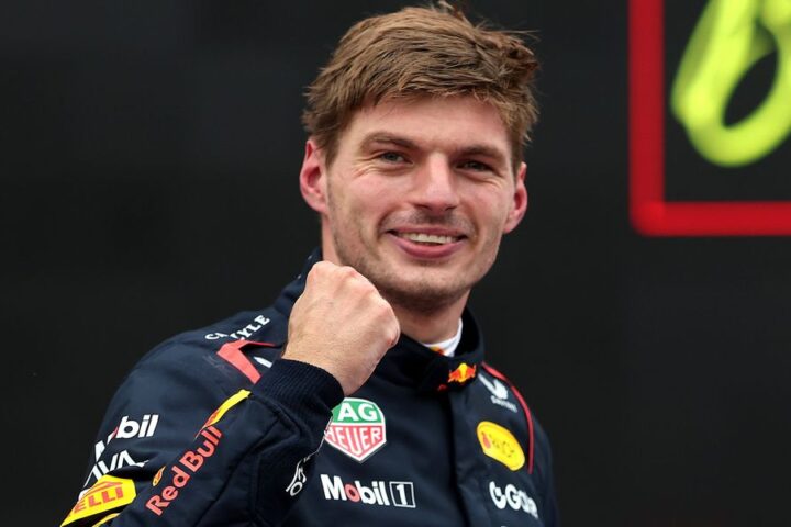 Red Bull names Isack Hadjar as Max Verstappen's new teammate for 2026 season