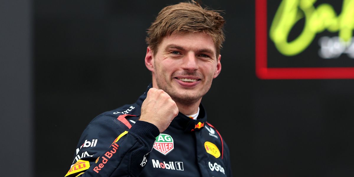 Red Bull names Isack Hadjar as Max Verstappen's new teammate for 2026 season