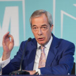 Reform UK receives record £9 million donation from former Tory backer