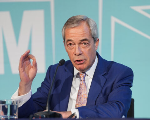 Reform UK receives record £9 million donation from former Tory backer