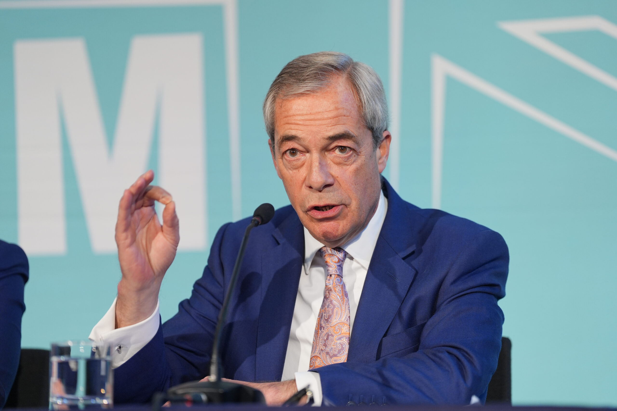 Reform UK receives record £9 million donation from former Tory backer