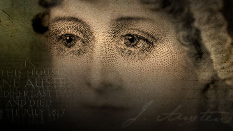 Researchers examine unanswered questions surrounding Jane Austen's death at 41