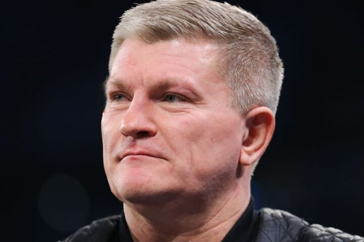 Ricky Hatton leaves £40 million fortune for children after tragic death at 46