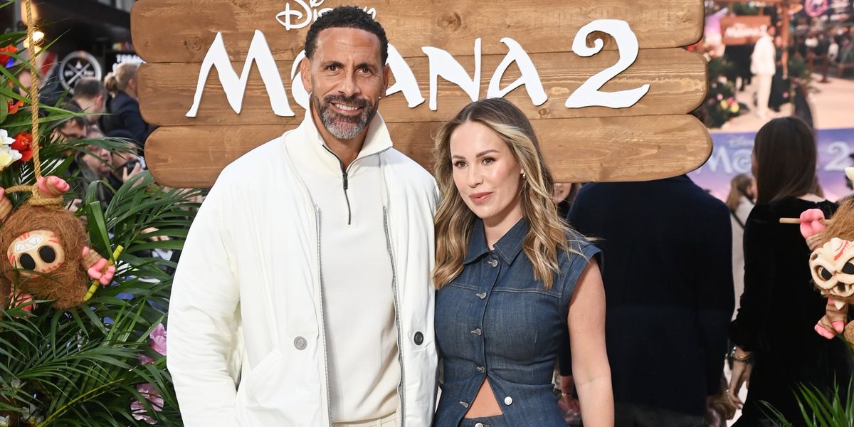 Rio Ferdinand faces backlash for claiming to be a 'man of the people' from Dubai