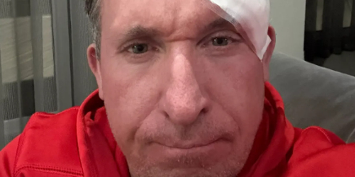 Robbie Fowler reveals surgery for skin cancer, urges others to seek medical checks