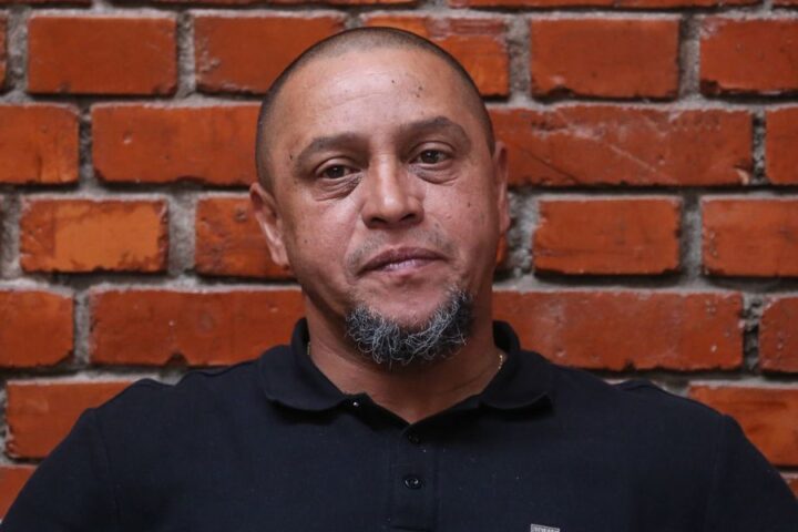 Roberto Carlos hospitalised in Brazil following complications from heart surgery