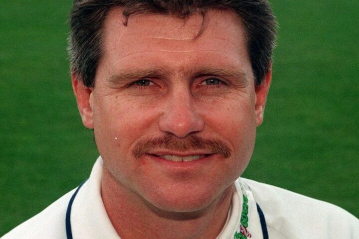 Robin Smith, former England cricket star, passes away at 62 with tributes pouring in