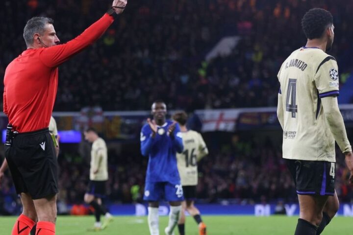 Ronald Araujo granted indefinite leave to address mental health challenges