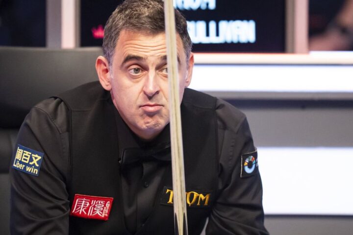 Ronnie O'Sullivan plans quiet 50th birthday following early exit from UK Championship