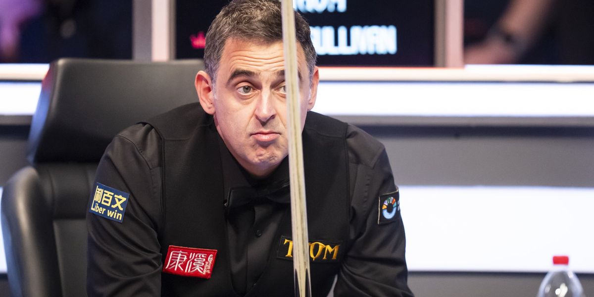 Ronnie O'Sullivan plans quiet 50th birthday following early exit from UK Championship