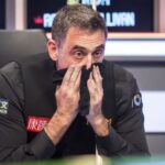 Ronnie O'Sullivan responds after UK Championship exit against China's Zhou Yuelong