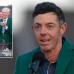 Rory McIlroy reflects on 'lucky' Masters victory as best year of his career