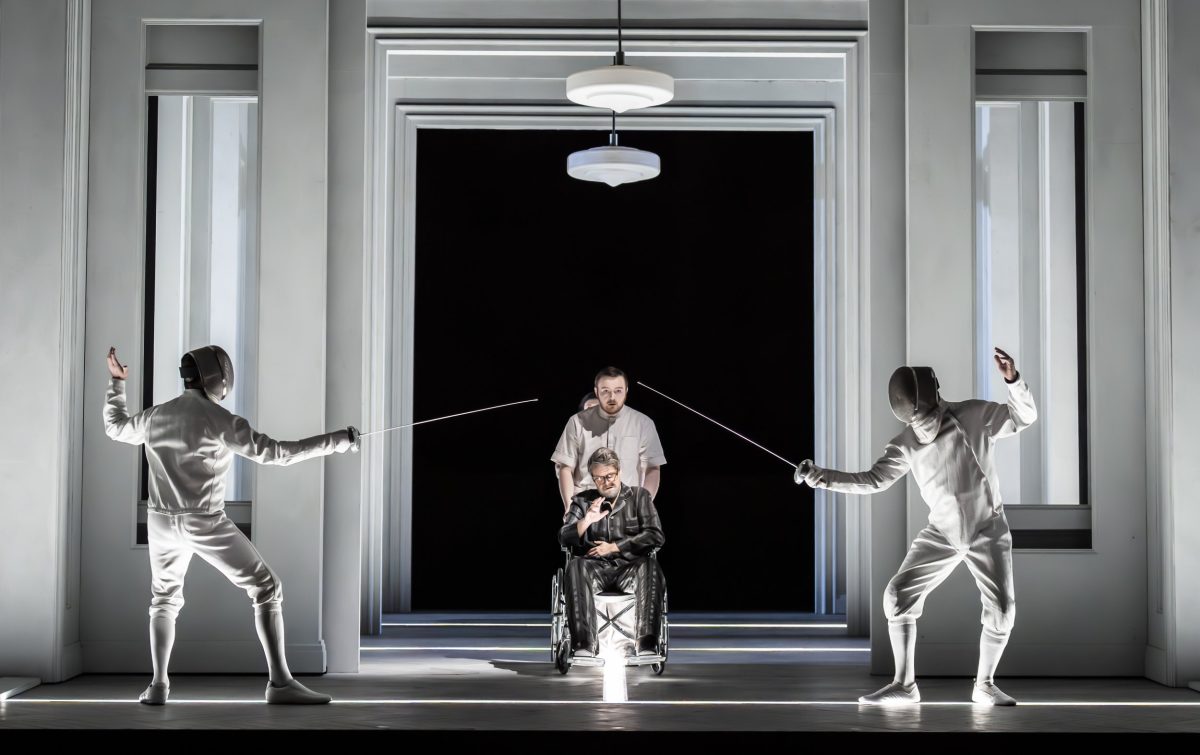 Royal Opera's Ariodante reinterprets Handel with modern flair despite mixed execution
