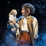 RSC's BFG production falters under puppetry challenges, limiting emotional connection