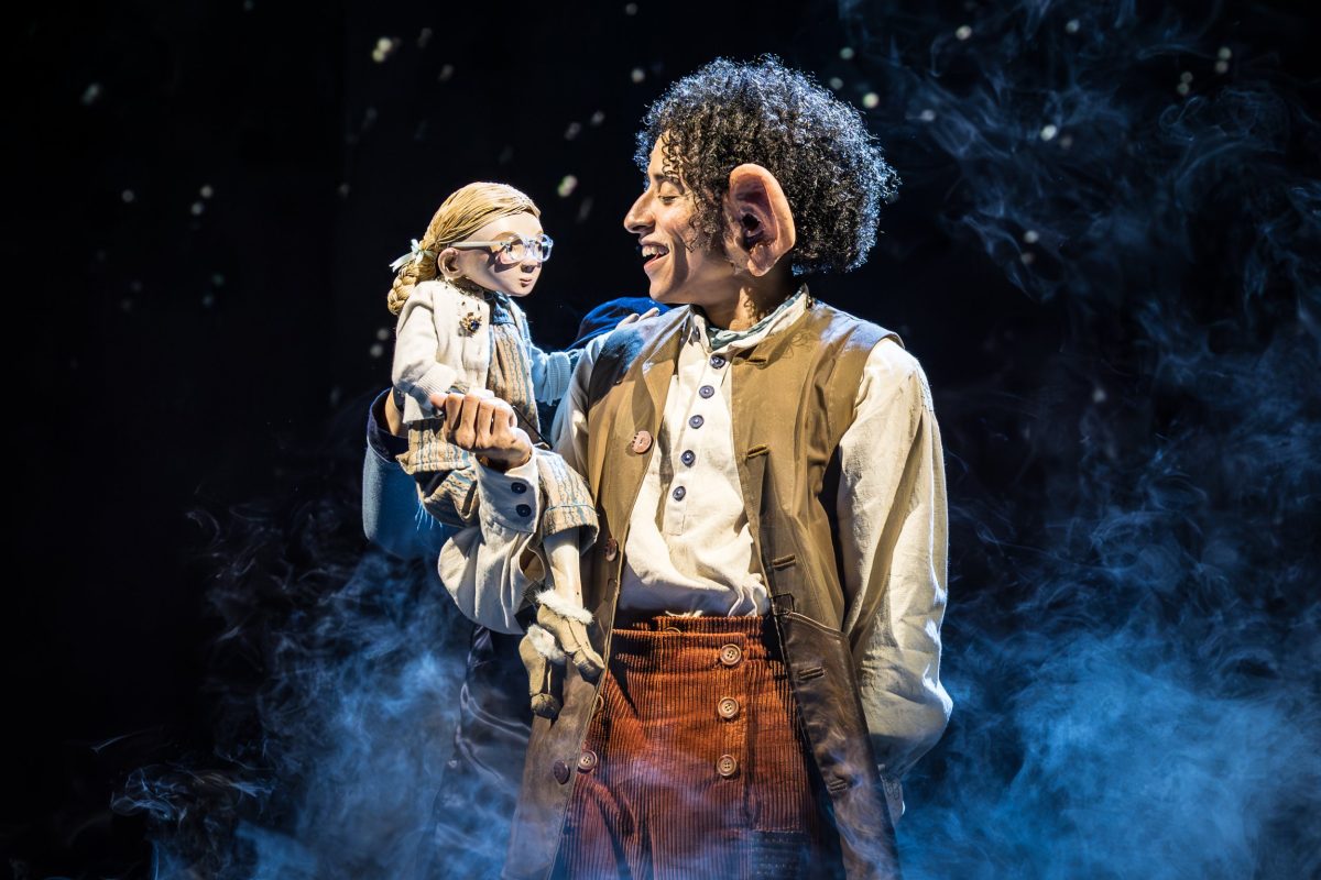 RSC's BFG production falters under puppetry challenges, limiting emotional connection