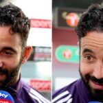 Ruben Amorim awaits news on three key players' availability ahead of Bournemouth clash