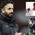 Ruben Amorim defends his treatment of Kobbie Mainoo amid criticism from United legends