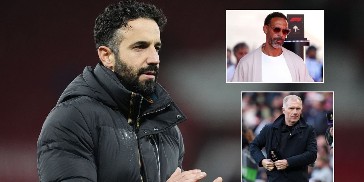 Ruben Amorim defends his treatment of Kobbie Mainoo amid criticism from United legends