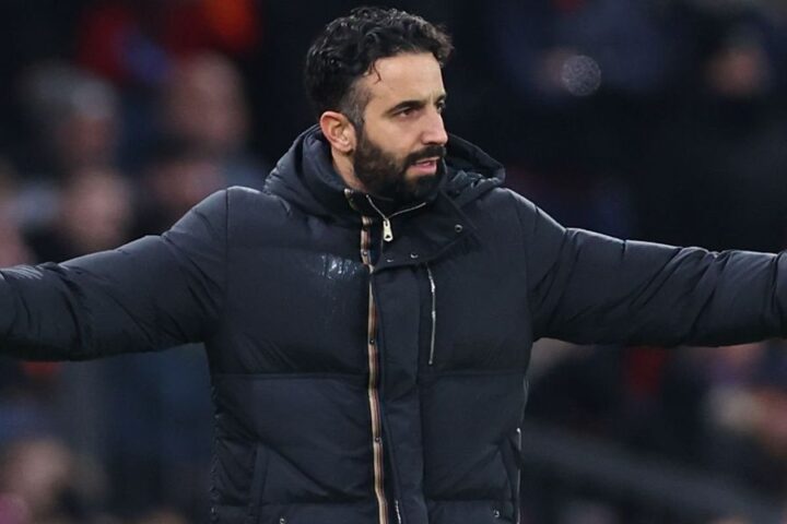 Ruben Amorim defends selection choices amid mounting criticism over Kobbie Mainoo's lack of game time