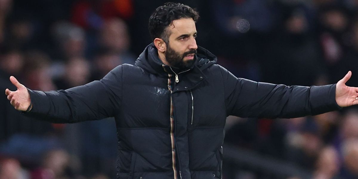 Ruben Amorim defends selection choices amid mounting criticism over Kobbie Mainoo's lack of game time