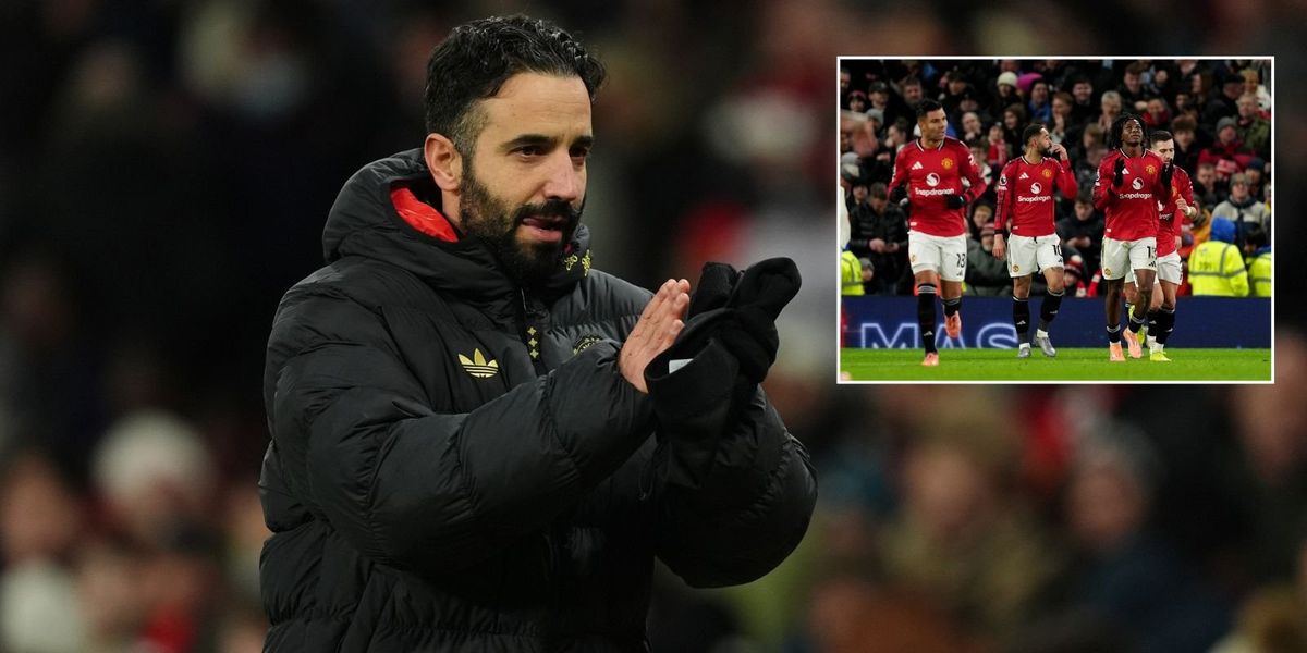 Ruben Amorim justifies tactical shift after Manchester United's win over Newcastle