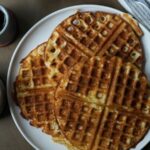Samin Nosrat shares her ultimate yeast-raised waffle recipe for weekend breakfasts