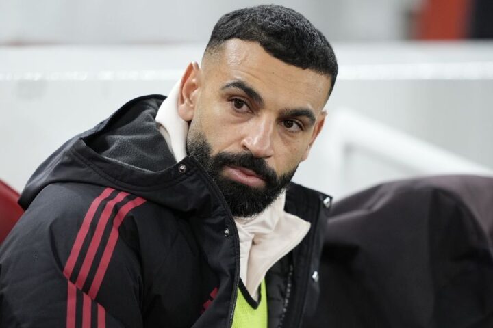 Saudi Pro League executive confirms interest in Mohamed Salah amid Liverpool tension