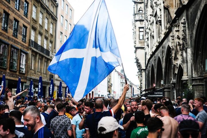 Scotland fans express outrage at 2026 World Cup kick-off times