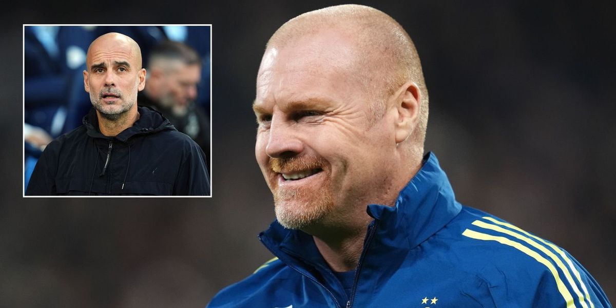 Sean Dyche emphasizes professionalism over weight checks ahead of crucial match against Manchester City