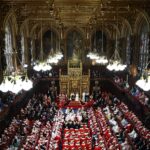 Security breach at Houses of Parliament as intruder evades new measures and is caught by workman