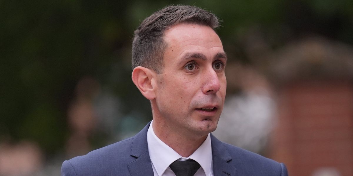 Sentencing of former referee David Coote for child image offences postponed to January