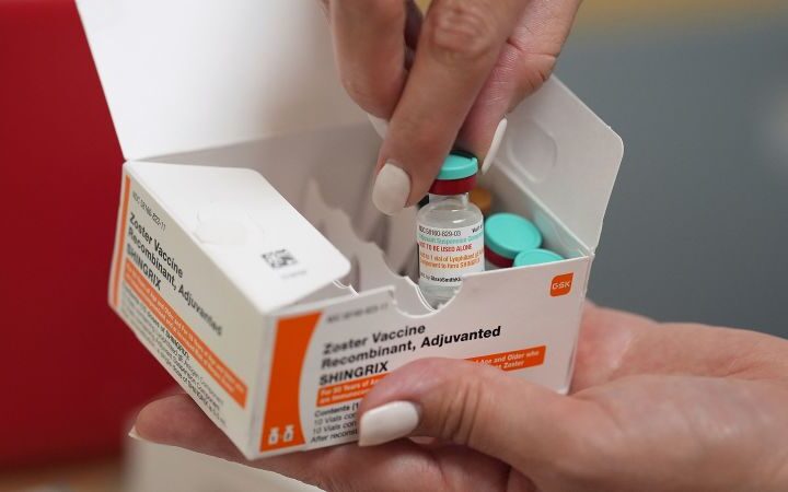 Shingles vaccine shows potential to slow dementia progression, new research indicates