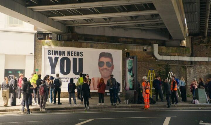 Simon Cowell launches new series amid controversy over Liam Payne's death