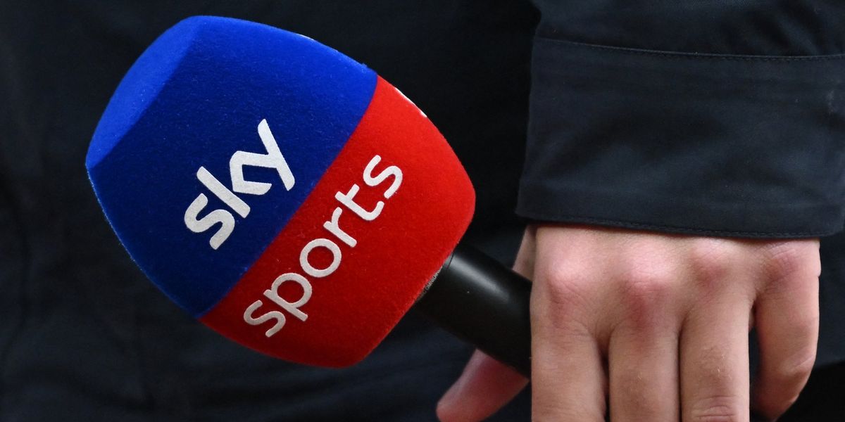 Sky Sports faces backlash from fans over major live sports outage