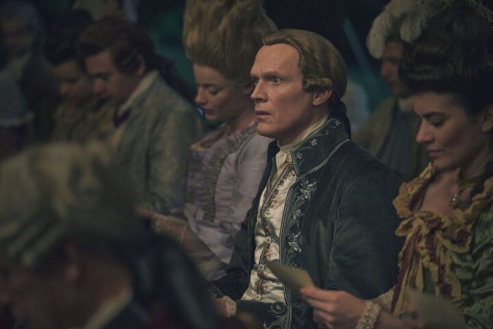 Sky's adaptation of Amadeus reimagines Mozart and Salieri's rivalry with modern flair