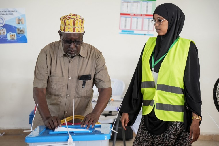 Somalia holds first one-person, one-vote local elections in decades despite opposition concerns